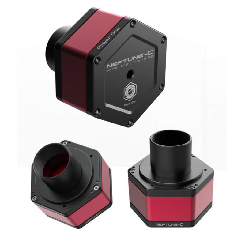 Player One Neptune-C (IMX178) USB3.0 Colour Camera